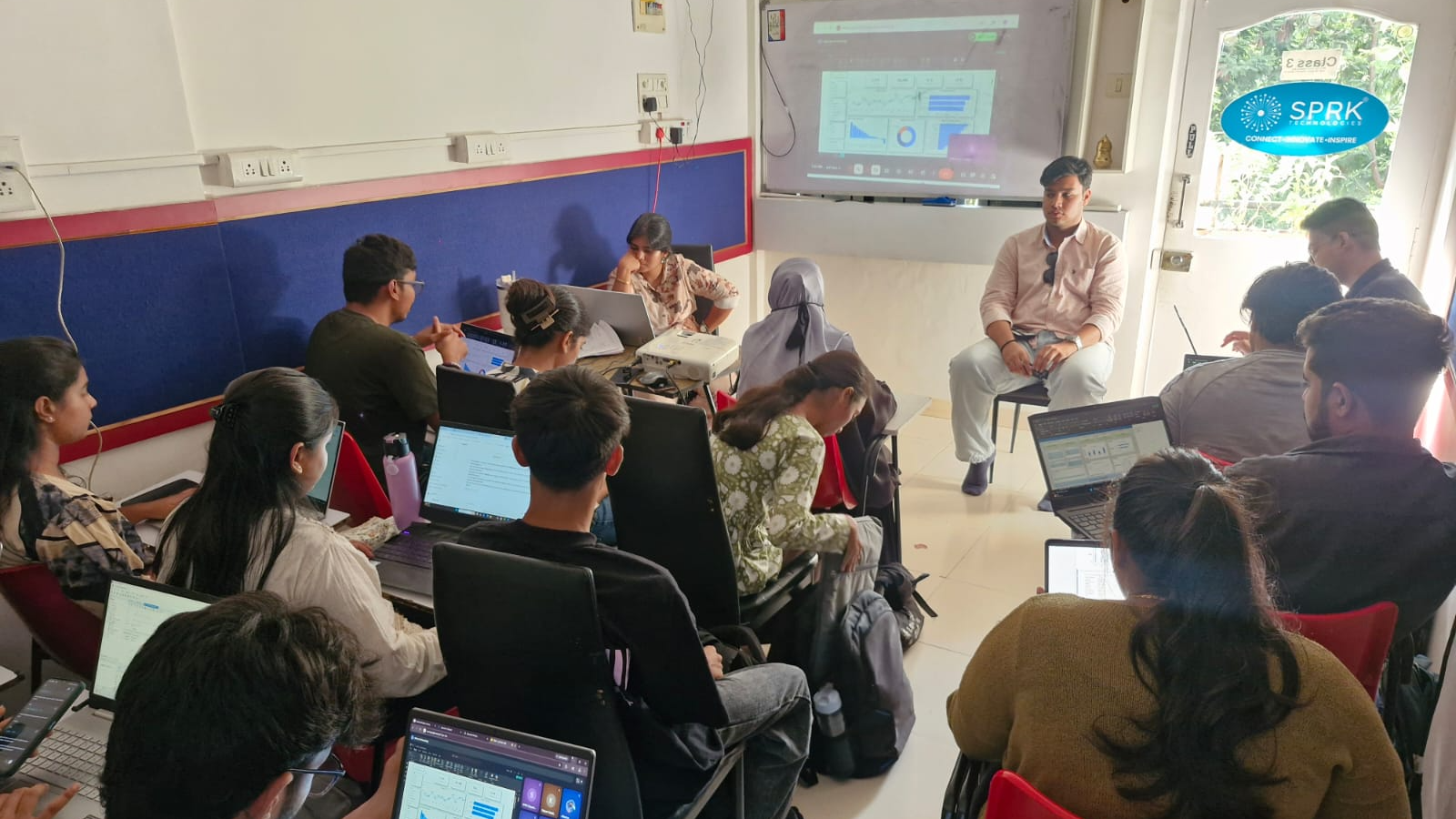 Coding Day May