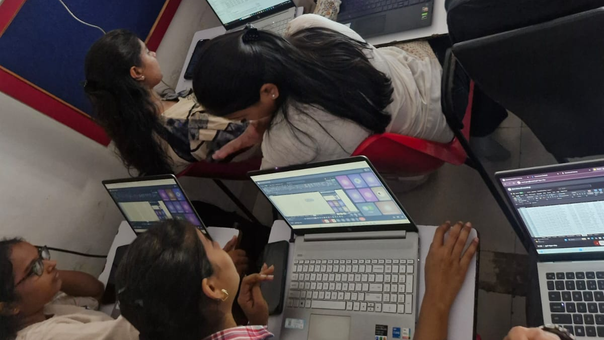 Coding Day May