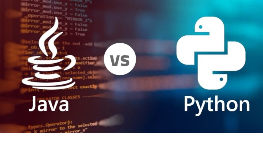 Java vs Python Image