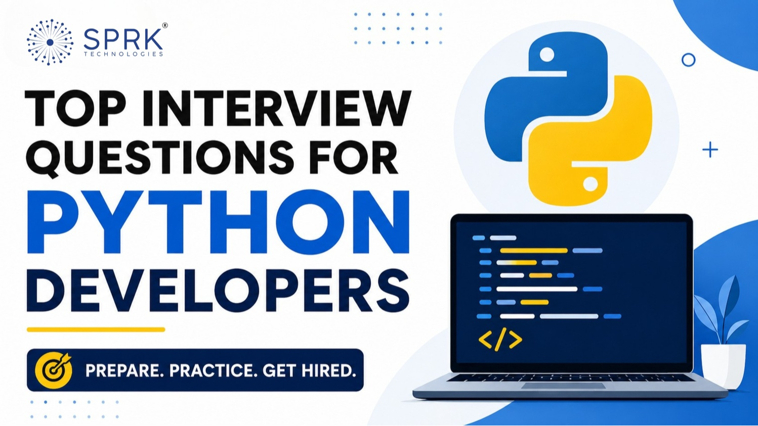Python Interview Questions