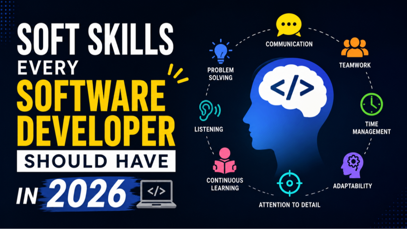 Soft Skills for developers