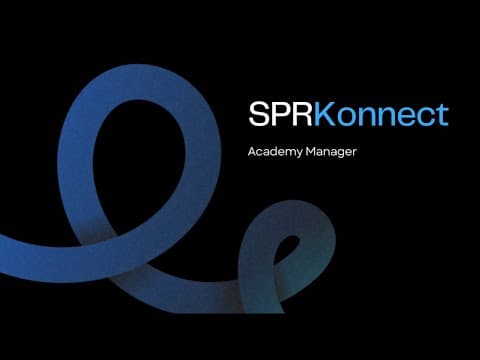 Sprk Tech Product - SPRK Technologies | IT Training and Development